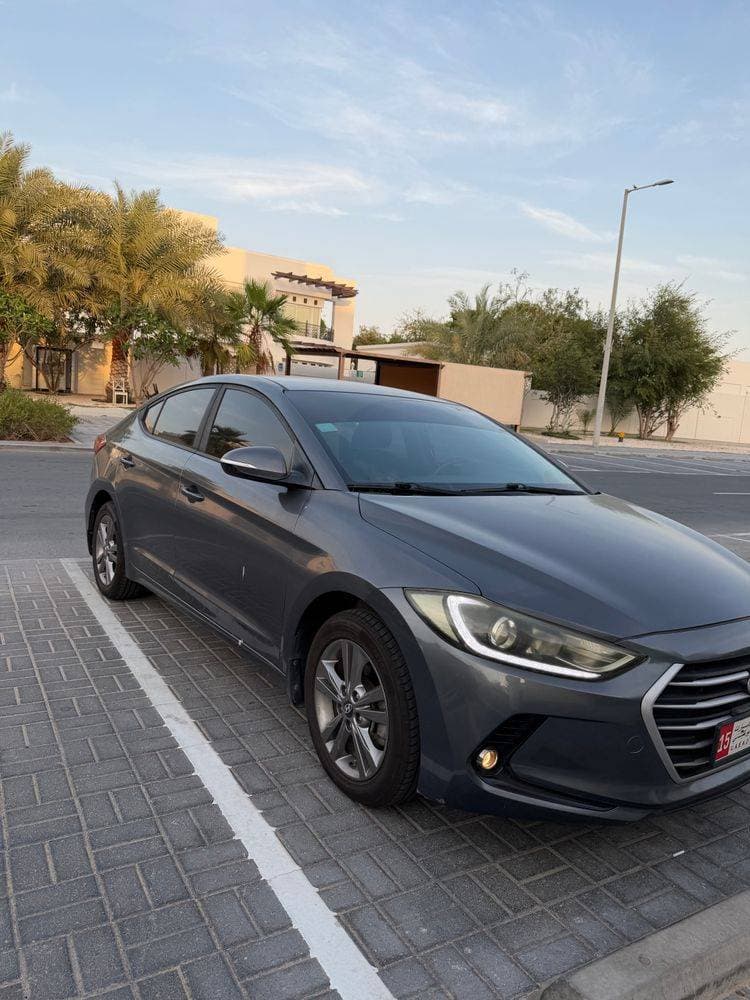 2017 Hyundai Elantra