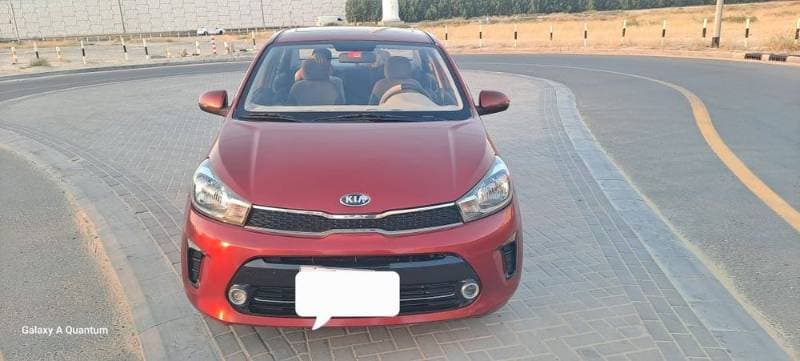 2020 Kia Pegas