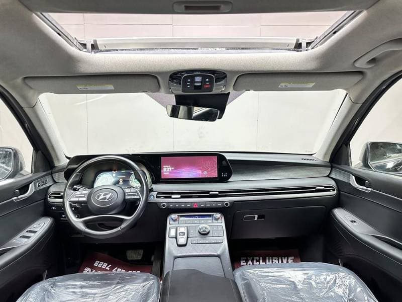 2023 Hyundai Palisade thumbnail 4
