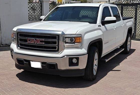 2015 GMC Sierra