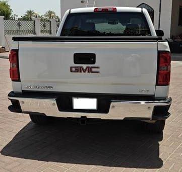 2015 GMC Sierra thumbnail 3