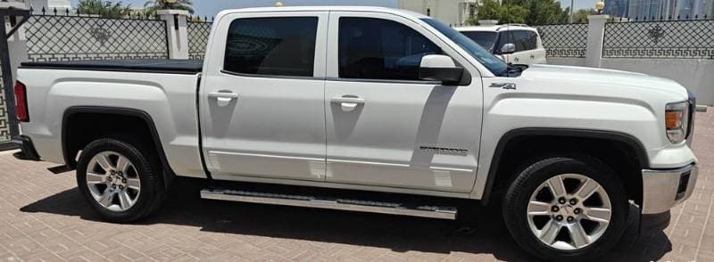2015 GMC Sierra thumbnail 5