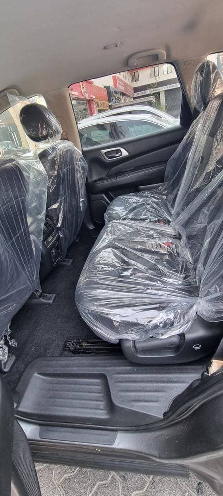 2018 Nissan Pathfinder