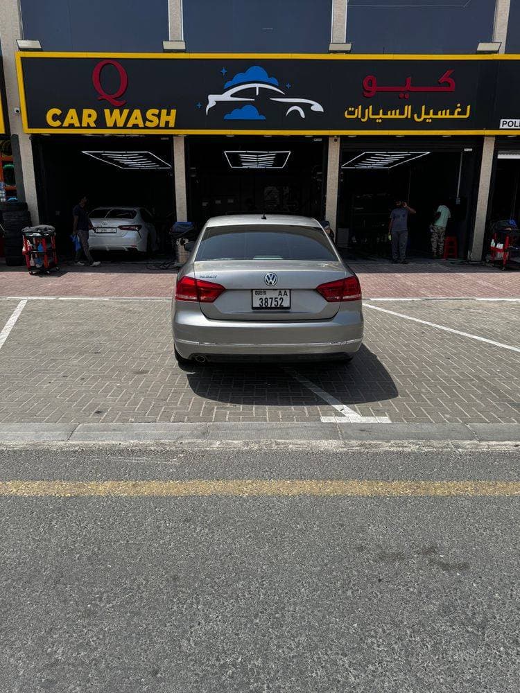 2014 Volkswagen Passat thumbnail 5