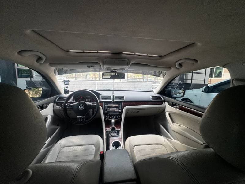 2014 Volkswagen Passat thumbnail 4