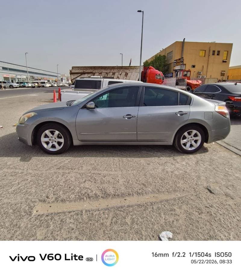2009 Nissan Altima