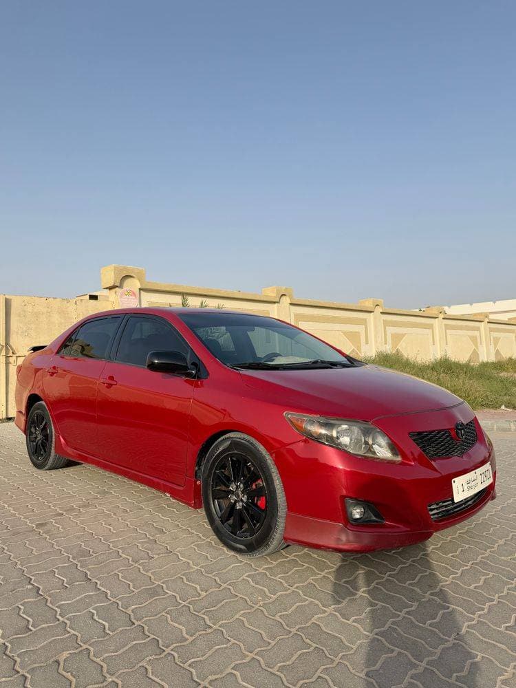 2010 Toyota Corolla