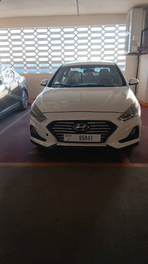 2019 Hyundai Sonata thumbnail 3