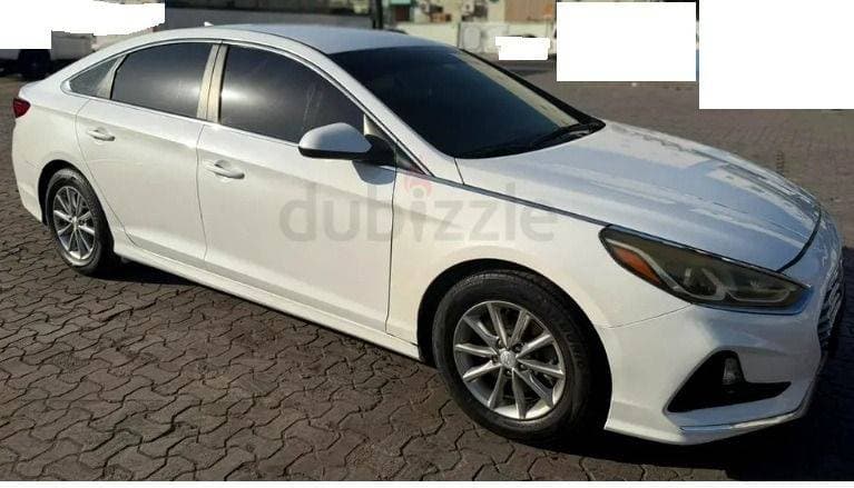 2019 Hyundai Sonata