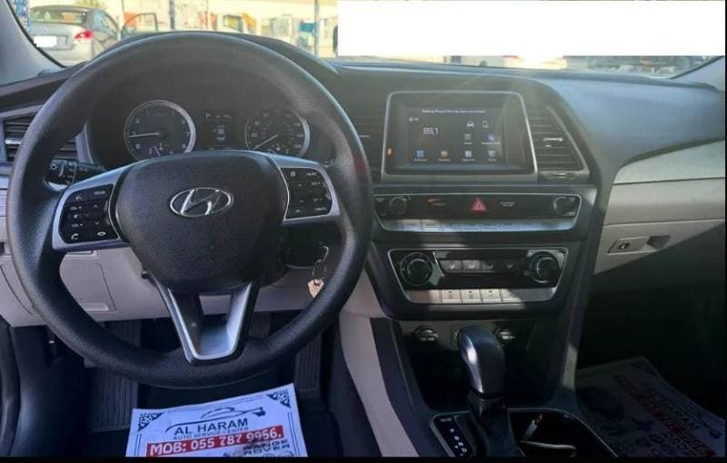 2019 Hyundai Sonata thumbnail 5