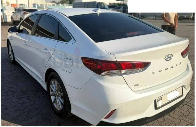 2019 Hyundai Sonata thumbnail 2