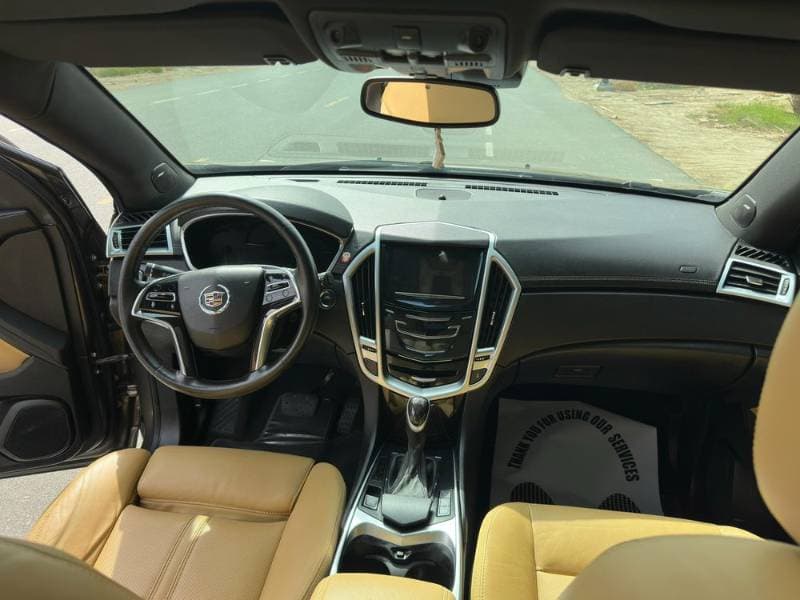 2014 Cadillac SRX thumbnail 5