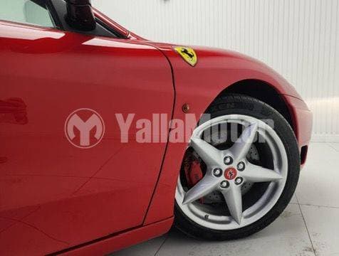 2002 Ferrari 360 Modena thumbnail 9