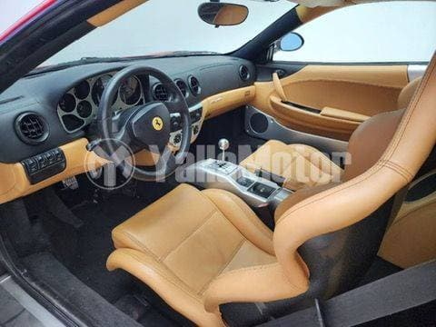 2002 Ferrari 360 Modena thumbnail 3