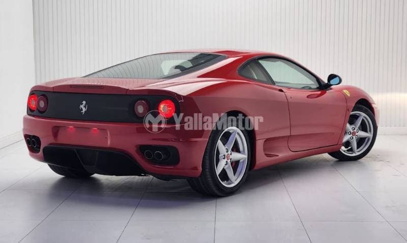 2002 Ferrari 360 Modena thumbnail 10