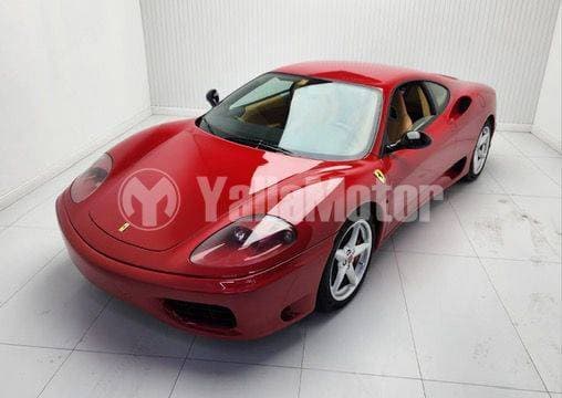 2002 Ferrari 360 Modena thumbnail 7