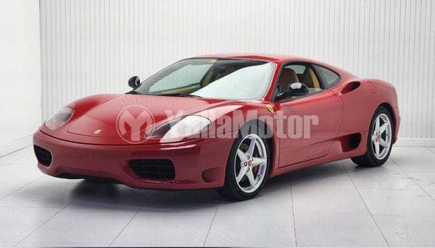 2002 Ferrari 360 Modena
