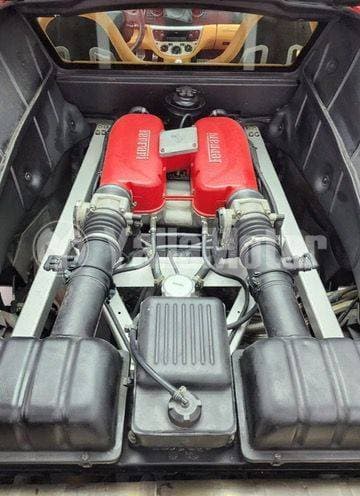 2002 Ferrari 360 Modena thumbnail 4