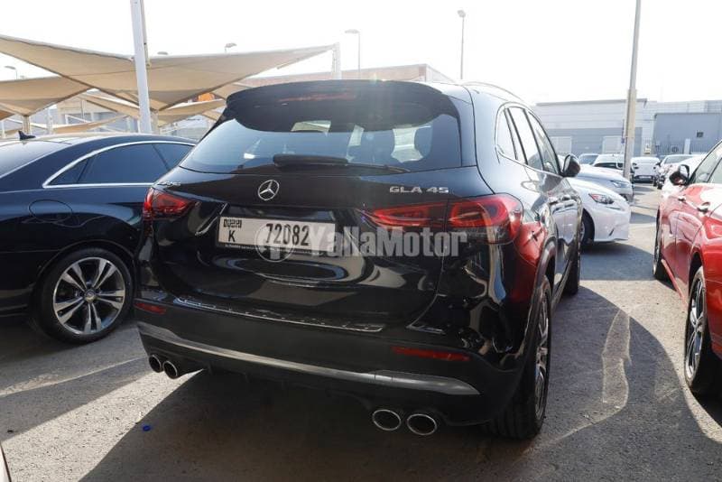 2022 Mercedes-Benz GLA thumbnail 3