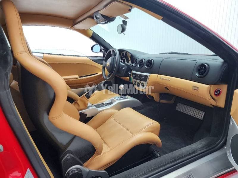 2002 Ferrari 360 Modena thumbnail 8