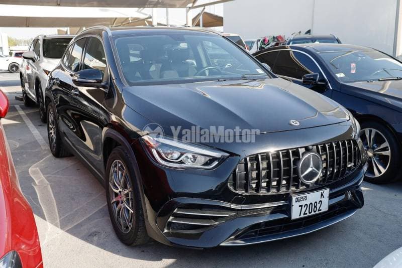2022 Mercedes-Benz GLA
