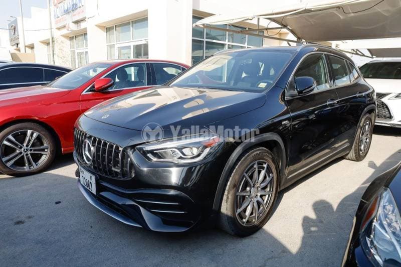 2022 Mercedes-Benz GLA thumbnail 2