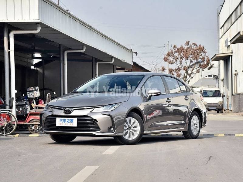 2023 Toyota Corolla