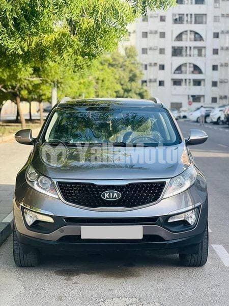 2015 Kia Sportage