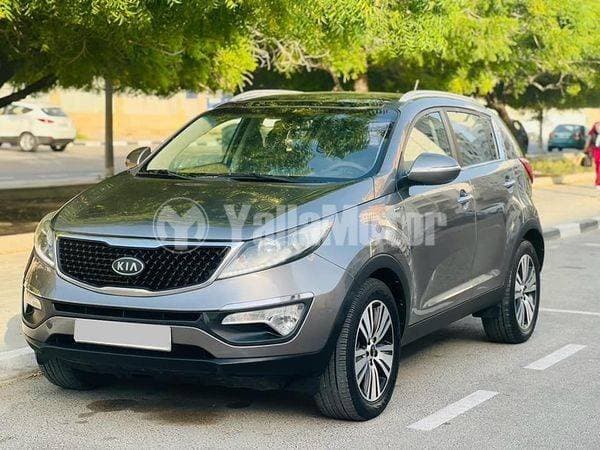 2015 Kia Sportage thumbnail 5