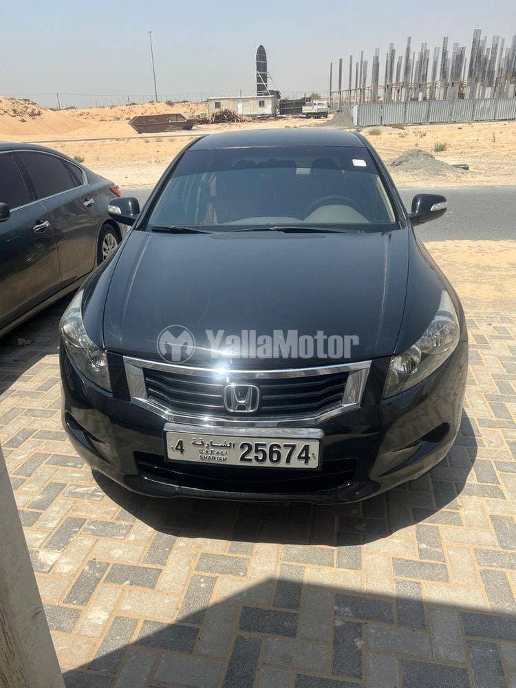 2008 Honda Accord