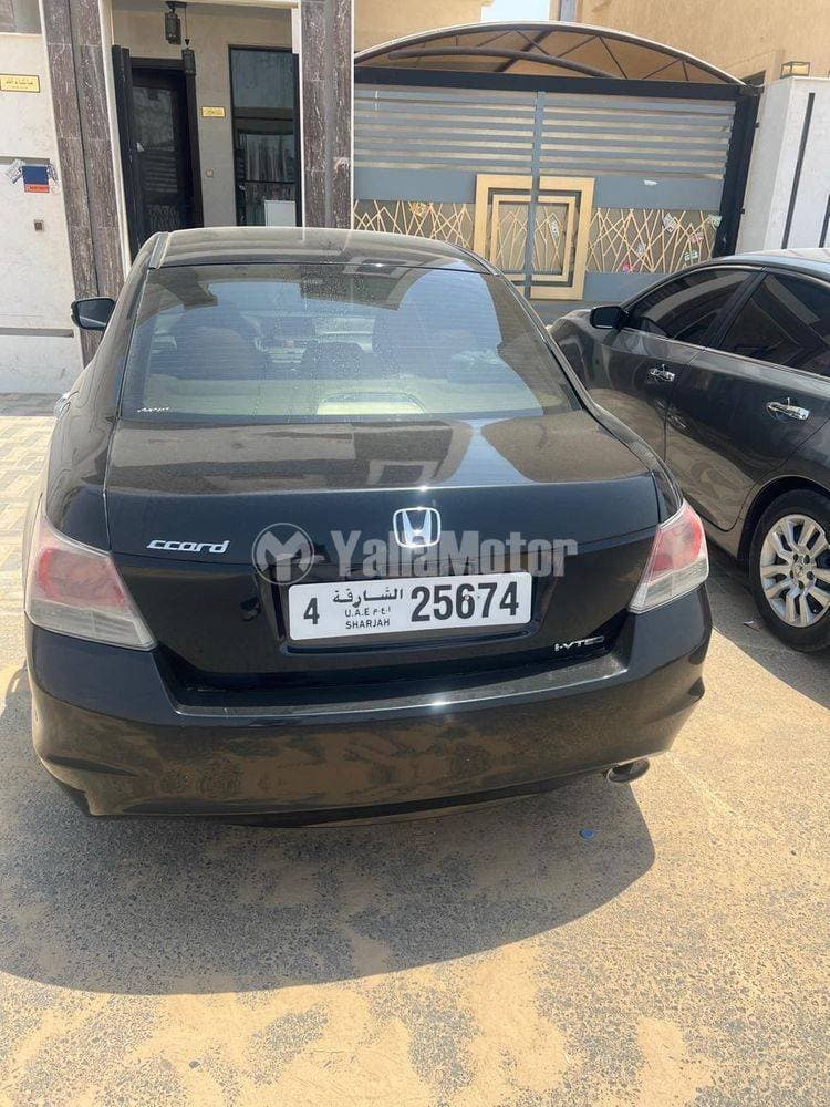 2008 Honda Accord thumbnail 4