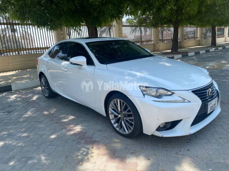 2014 Lexus IS250