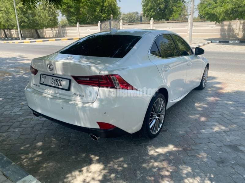 2014 Lexus IS250 thumbnail 2
