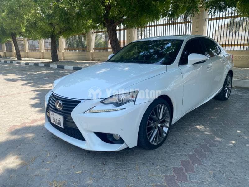 2014 Lexus IS250 thumbnail 5