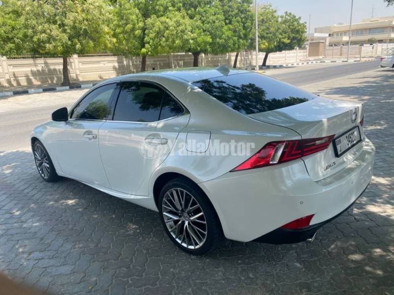 2014 Lexus IS250 thumbnail 4