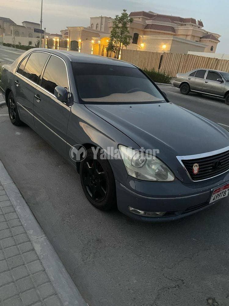 2005 Lexus LS 430 thumbnail 5
