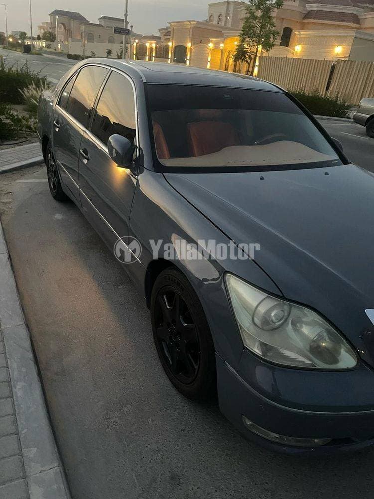 2005 Lexus LS 430