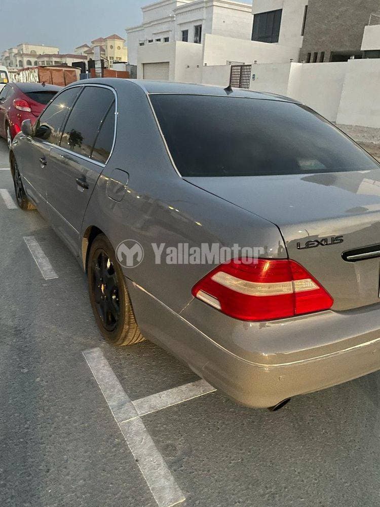 2005 Lexus LS 430 thumbnail 3