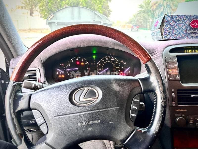 2006 Lexus LS 430 thumbnail 4