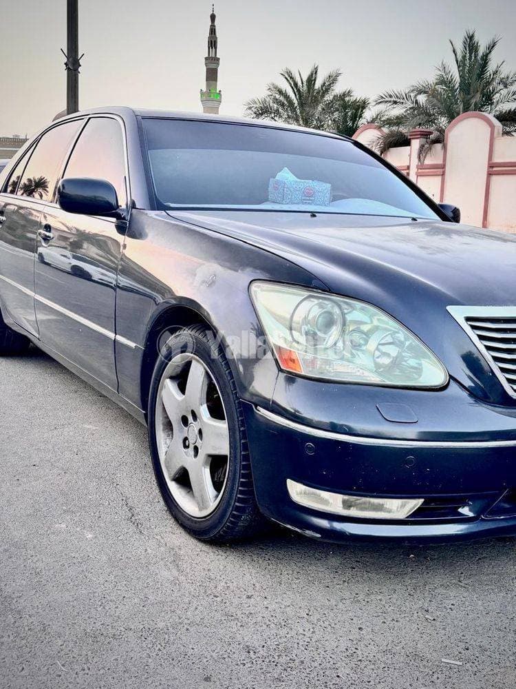 2006 Lexus LS 430