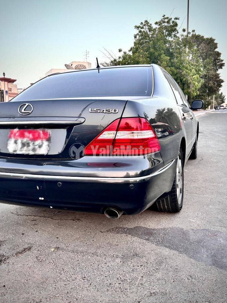 2006 Lexus LS 430 thumbnail 2