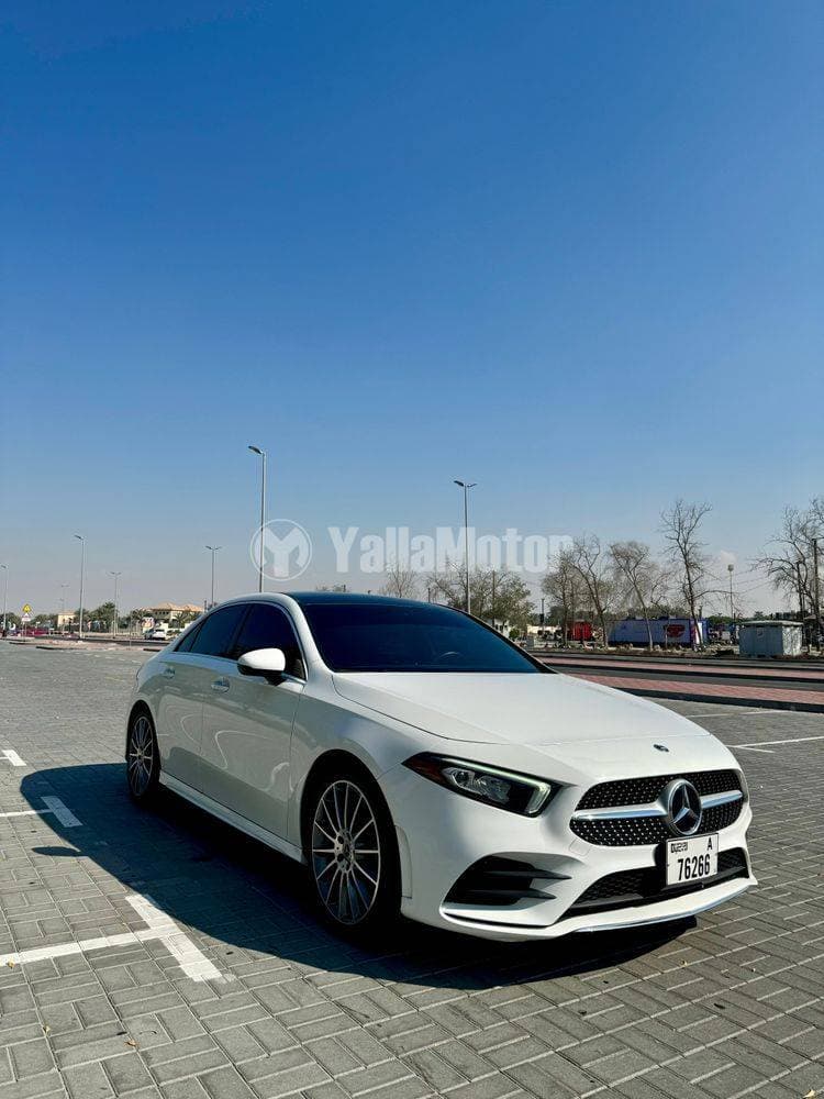 2022 Mercedes-Benz A-Class thumbnail 3