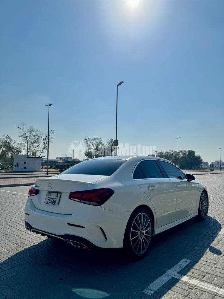 2022 Mercedes-Benz A-Class thumbnail 4