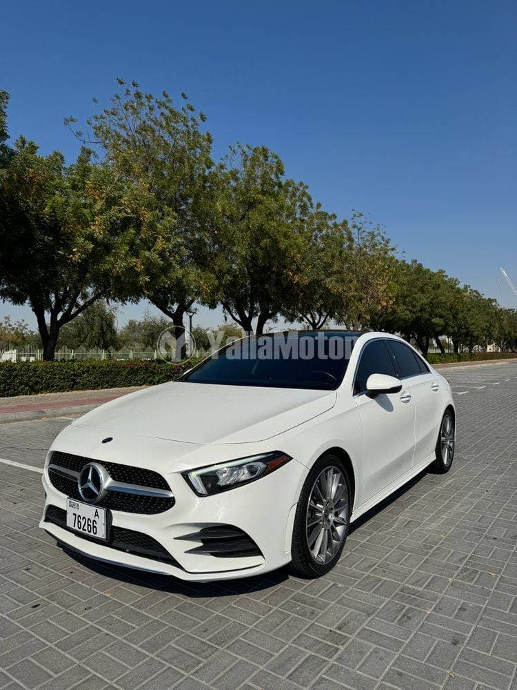 2022 Mercedes-Benz A-Class