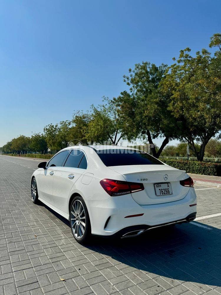 2022 Mercedes-Benz A-Class thumbnail 5