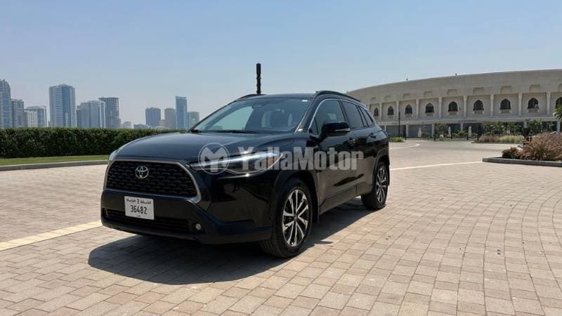 2023 Toyota Corolla Cross thumbnail 7