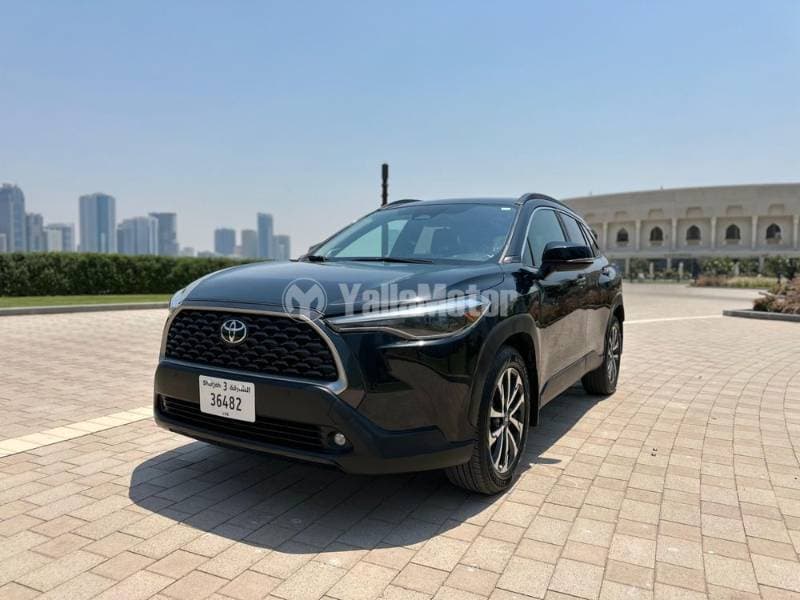 2023 Toyota Corolla Cross