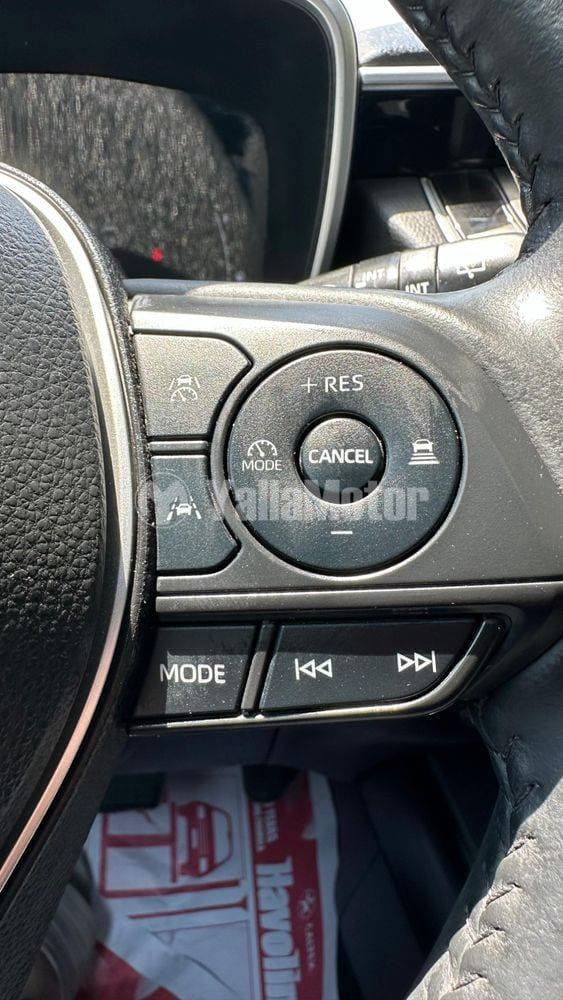 2023 Toyota Corolla Cross thumbnail 9
