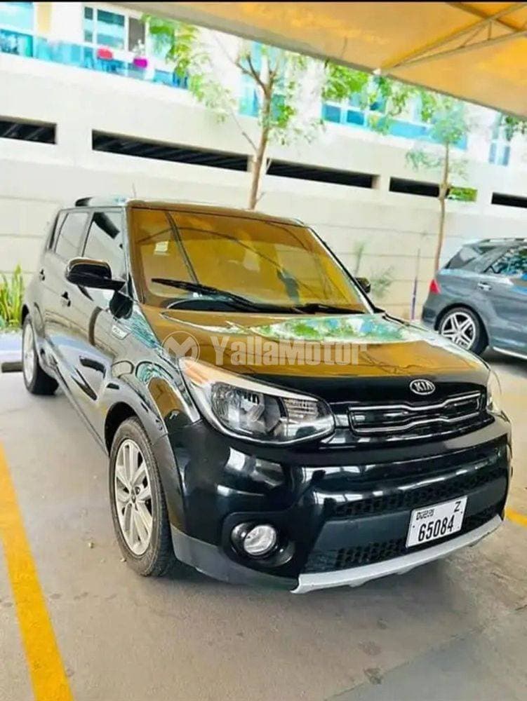 2017 Kia Soul thumbnail 4
