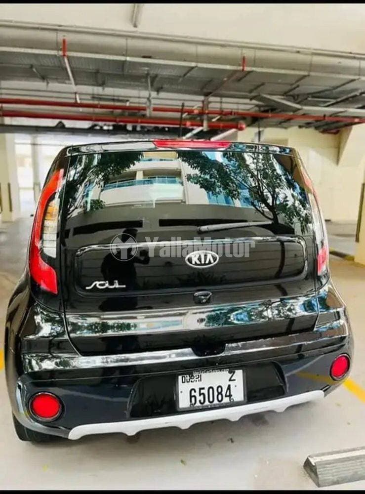 2017 Kia Soul thumbnail 5